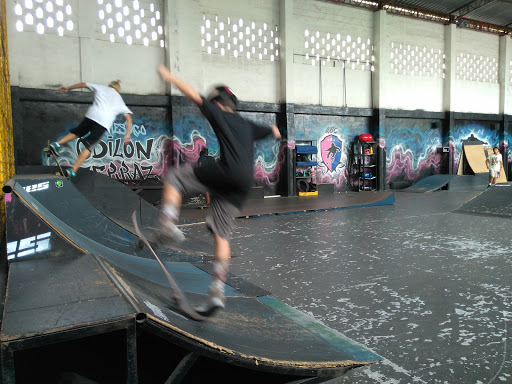 NES - Core Skateboard School and Skatepark