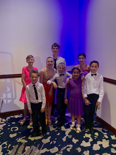 Ballroom «Rhythm & Grace Ballroom Dance Studio», reviews and photos, 15027 Madison Ave, Lakewood, OH 44107, USA