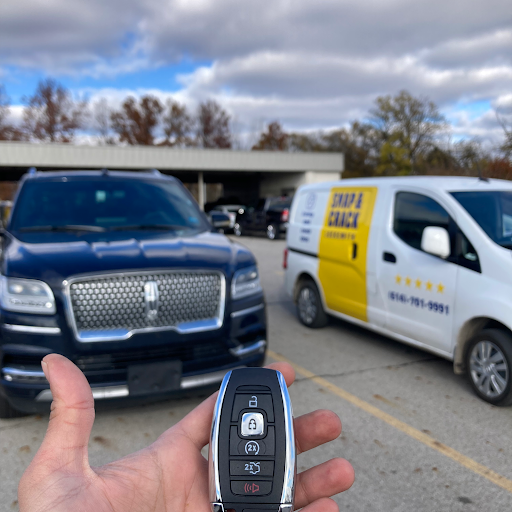 Locksmith «Snap & Crack Locksmith», reviews and photos, 738 E Lincoln Ave, Columbus, OH 43229, USA