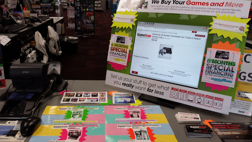 Video Game Store «GameStop», reviews and photos, 11 Commerce Way #6, Johnston, RI 02919, USA