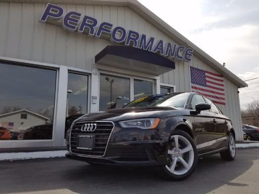 Car Dealer «Performance Motor Cars», reviews and photos, 1401 U.S. 9, Wappingers Falls, NY 12590, USA