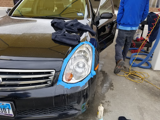 Car Wash «Ocean Car Wash», reviews and photos, 2455 E League City Pkwy, League City, TX 77573, USA