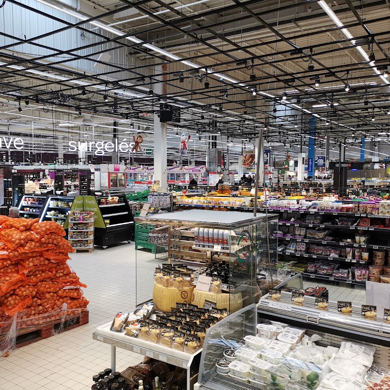 Carrefour Ivry Sur Seine