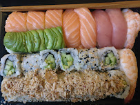 Sushi du Restaurant de sushis Sushi Shop à Lille - n°13