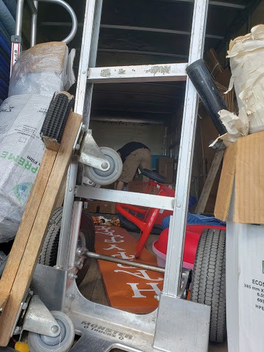 Moving Company «AB Moving», reviews and photos, 440 Benmar Dr #1260, Houston, TX 77060, USA