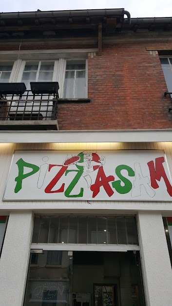 Pizz a sam à La Fère