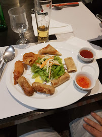 Rouleau de printemps du Restaurant vietnamien Tran Quoc à Montauban - n°4