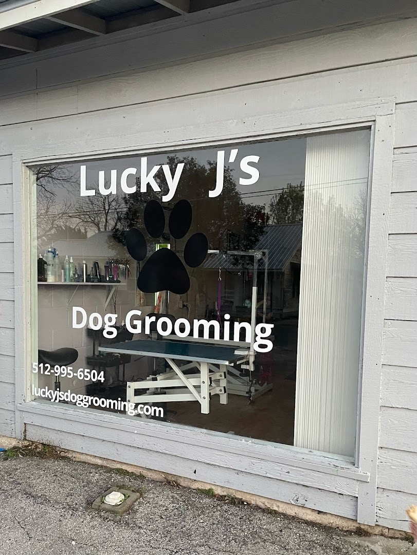 Lucky J's Dog Grooming