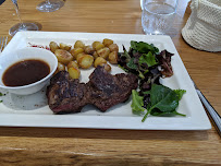Steak du Restaurant La Table du Petit Olivier à Épône - n°6