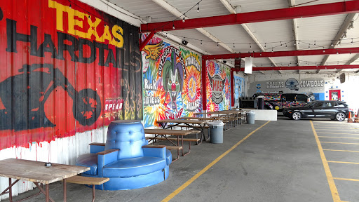 Motorcycle Shop «Rick Fairless Strokers Dallas», reviews and photos, 9304 Harry Hines Blvd, Dallas, TX 75235, USA