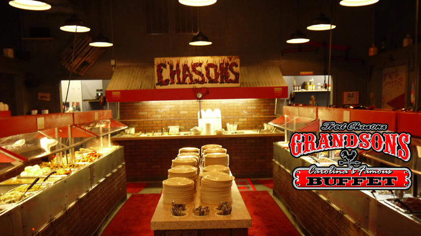 Grandsons Buffet Hope Mills 28348