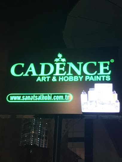 Cadence | SanatsalHobi | Ataşehir