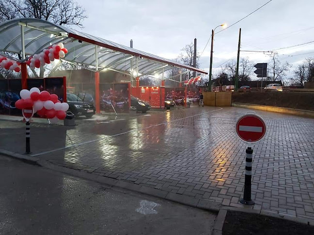 Ehrle CarWash Brașov - Zona Tractorul