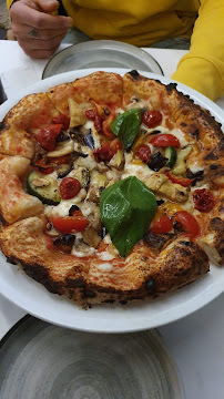 Pizza du Restaurant italien SCORZO Paris - n°14