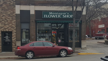 Montague's Flower Shop