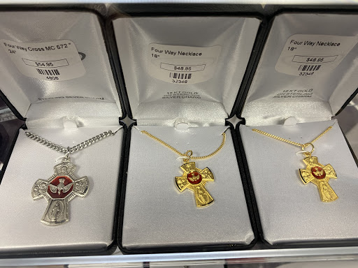 Book Store «The Catholic Store Gifts & Books», reviews and photos, 1928 Broadway, Sacramento, CA 95818, USA