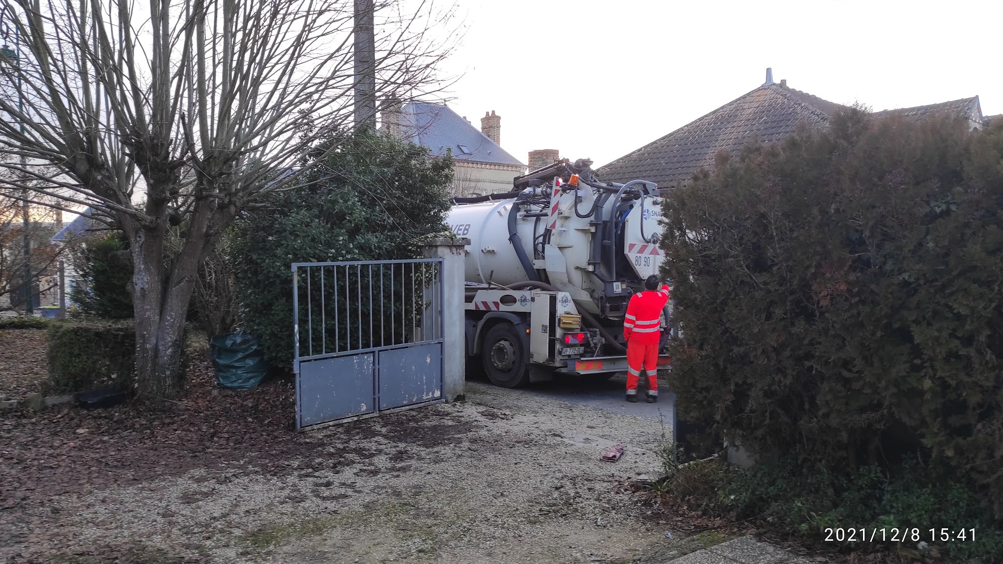 Photo n° 1 de l'avis de Fred.U fait le 09/12/2021 à 08:14