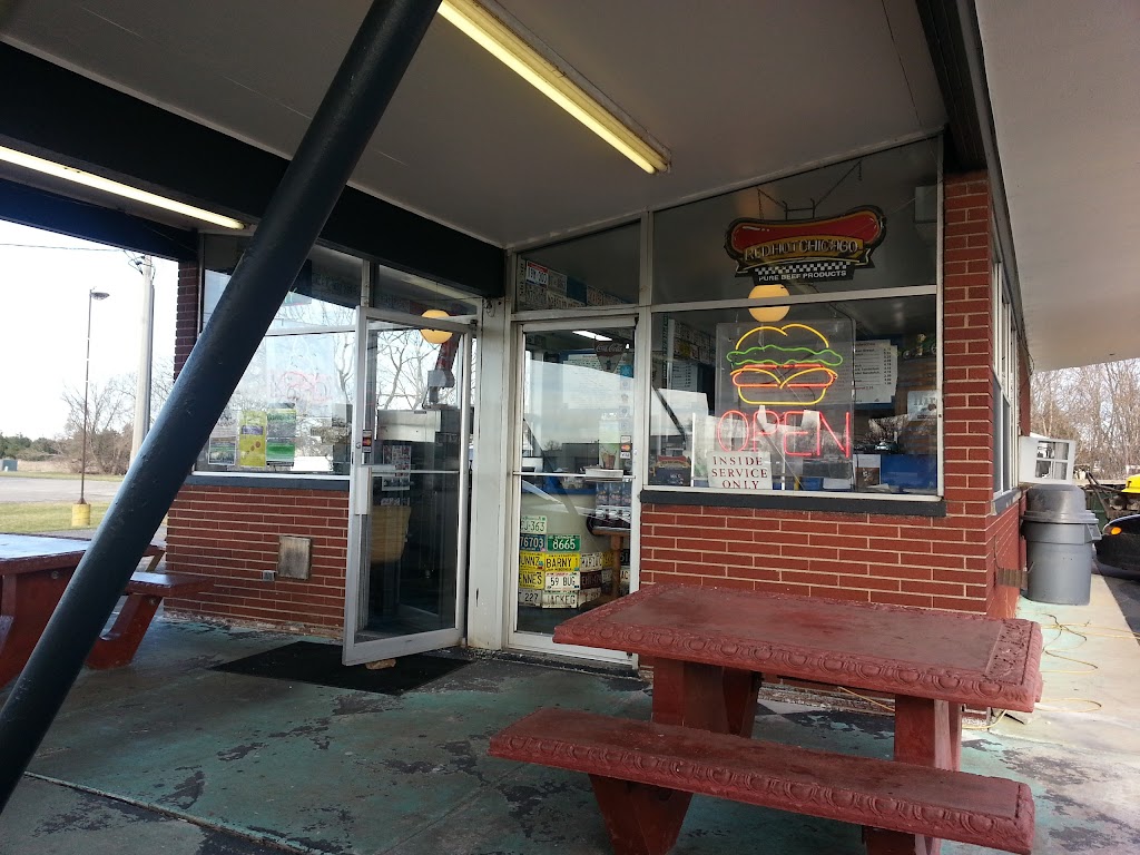 Annie's Burgertown 53121