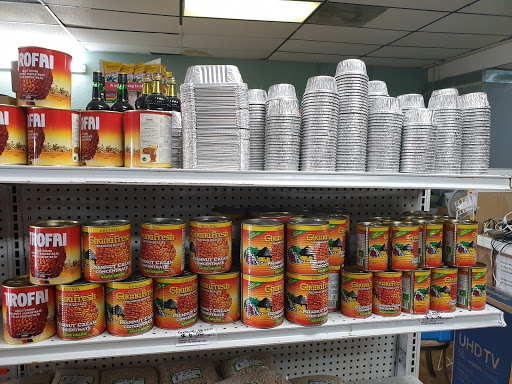 Grocery Store «Ifyrob African Supermarket», reviews and photos, 3625 NW 191st St, Miami Gardens, FL 33056, USA