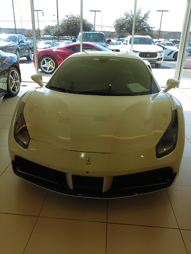 Jaguar Dealer «Barrett Jaguar», reviews and photos, 15423 I-10 West Access Road, San Antonio, TX 78249, USA