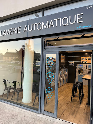 La belle laverie Saint Malo à Saint-Malo