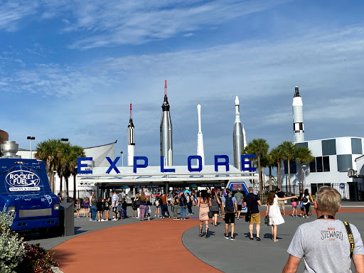 Tourist Attraction «Astronaut Training Experience», reviews and photos, 6225 Vectorspace Blvd, Titusville, FL 32780, USA