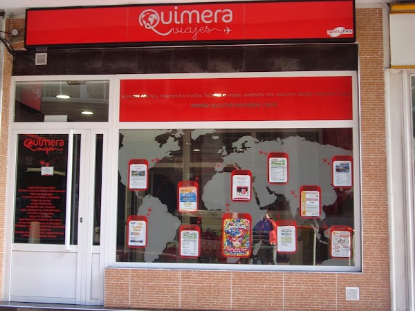 Imagen de Quimera Viajes (1 de 4)