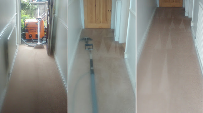 Comments and reviews of First 4 Cleaning Services