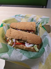 Sandwich du Sandwicherie Subway à Troyes - n°13