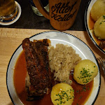 Photo n°8 de l'avis de Ce.e fait le 17/11/2022 à 18:04 sur le  Restaurant Alter Keller à Rothenburg ob der Tauber