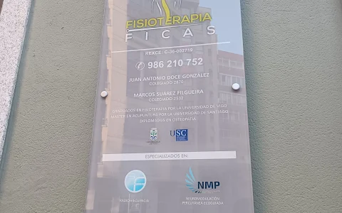 Fisioterapia Ficas image