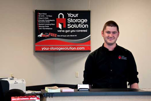 Self-Storage Facility «Your Storage Solution», reviews and photos, 1240 W 98th St, Bloomington, MN 55431, USA