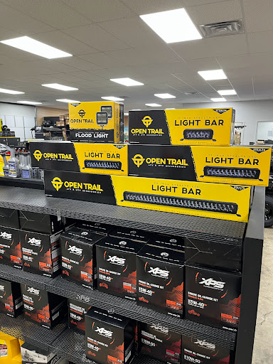 Motor Scooter Dealer «Virginia Power Motor Sports», reviews and photos, 8381 Seminole Trail, Ruckersville, VA 22968, USA