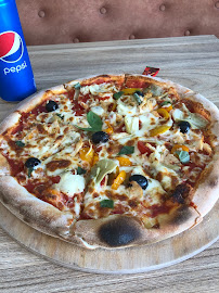 Plats et boissons du Pizzeria Wood Factory PIZZA AU FEU DE BOIS Halal à Nanterre - n°15