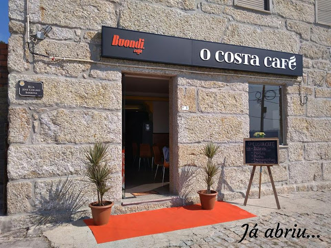 O Costa Café