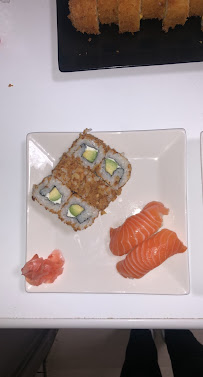 Sushi du Restaurant japonais Sushi One à Lyon - n°7