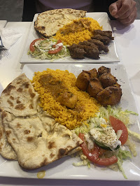 Kebab du Restaurant indien Fast-food Indian Tandoori à Grenoble - n°1