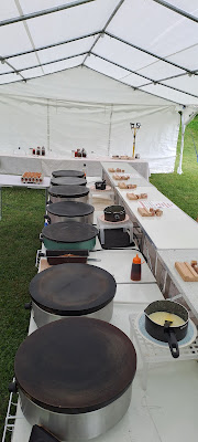les CuiCuis : Crêperie Ambulante à Pontours