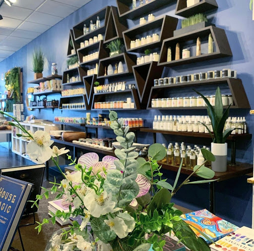 Natural Foods Store «Back To Nature Healthfood Store», reviews and photos, 501 US-206, Chester, NJ 07930, USA