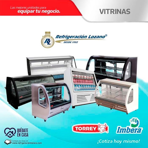 Refrigeracion Lozano Sa De Cv
