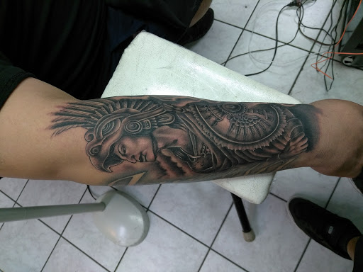 Tattoo Shop «Unlimited Tattoo», reviews and photos, 359 S Irwindale Ave, Azusa, CA 91702, USA