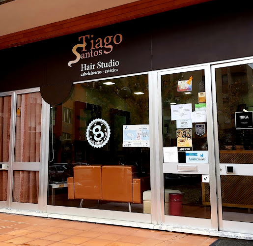 Tiago Santos Hair Studio Cabeleireiro - Santa Maria da Feira