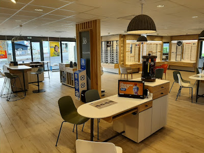 Opticien La Souterraine - Krys à La Souterraine