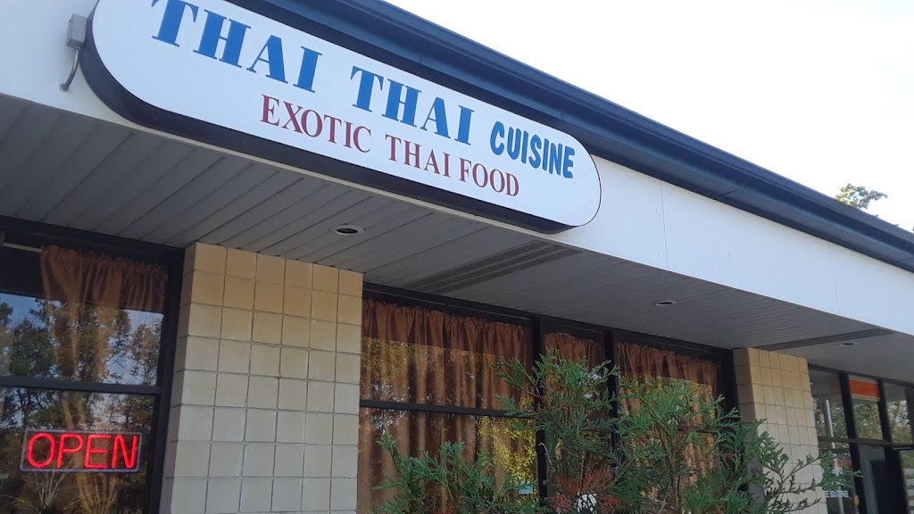 Thai Thai Cuisine 07980