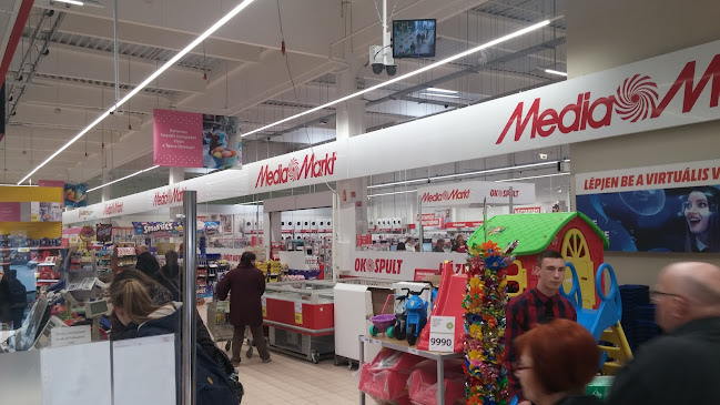 MediaMarkt Veszprém - Veszprém