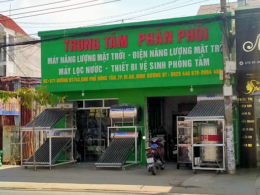 Năng Lượng Mặt Trời Hằng Hùng