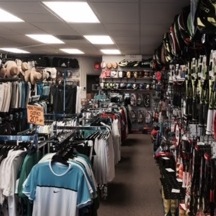 Tennis Store «The Court Sports Gear», reviews and photos, 79 Harbor Dr, Key Biscayne, FL 33149, USA