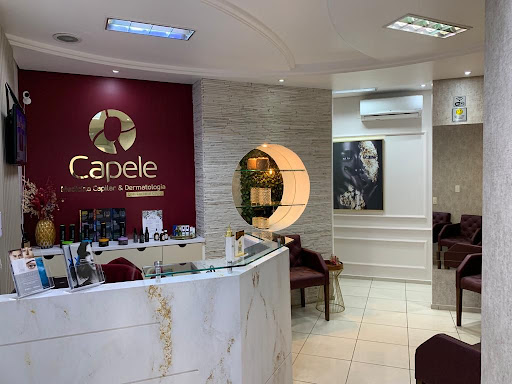 Logo da empresa - Clínica Capele