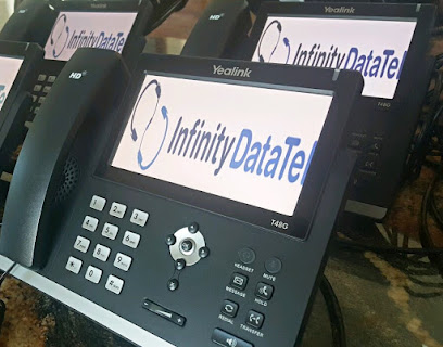 Infinity DataTel VoIP and Video Conference Solutions