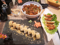 Plats et boissons du Restaurant japonais Ya-Mi Sushi à Croix - n°9